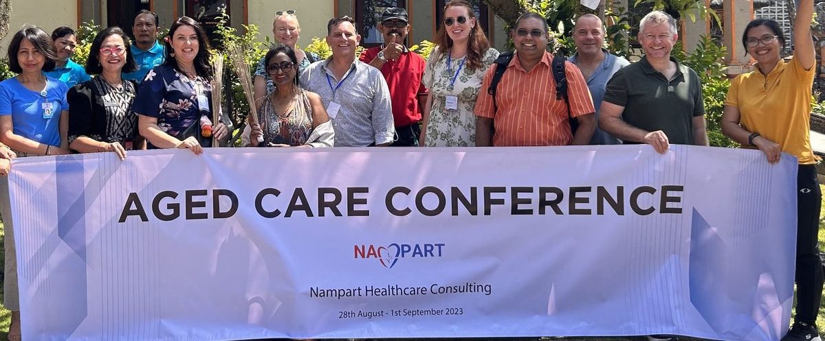 Aged Care Conference Bali 2024