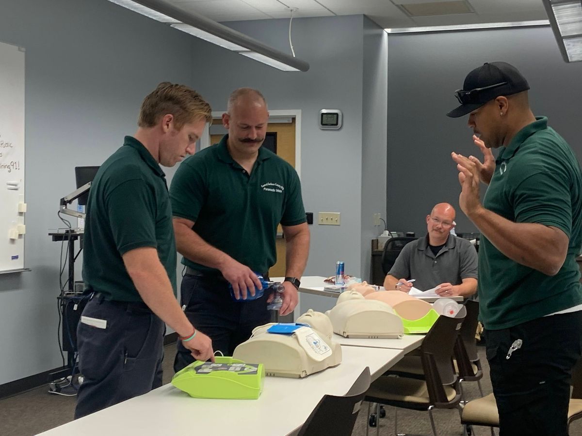 American Heart Association BLS Instructor Course