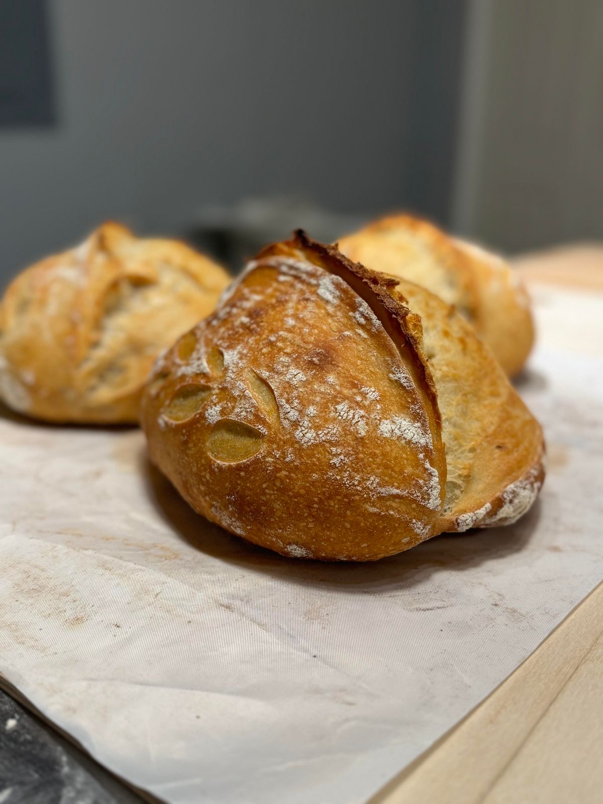 Sourdough For Beginner's Sip & Bake