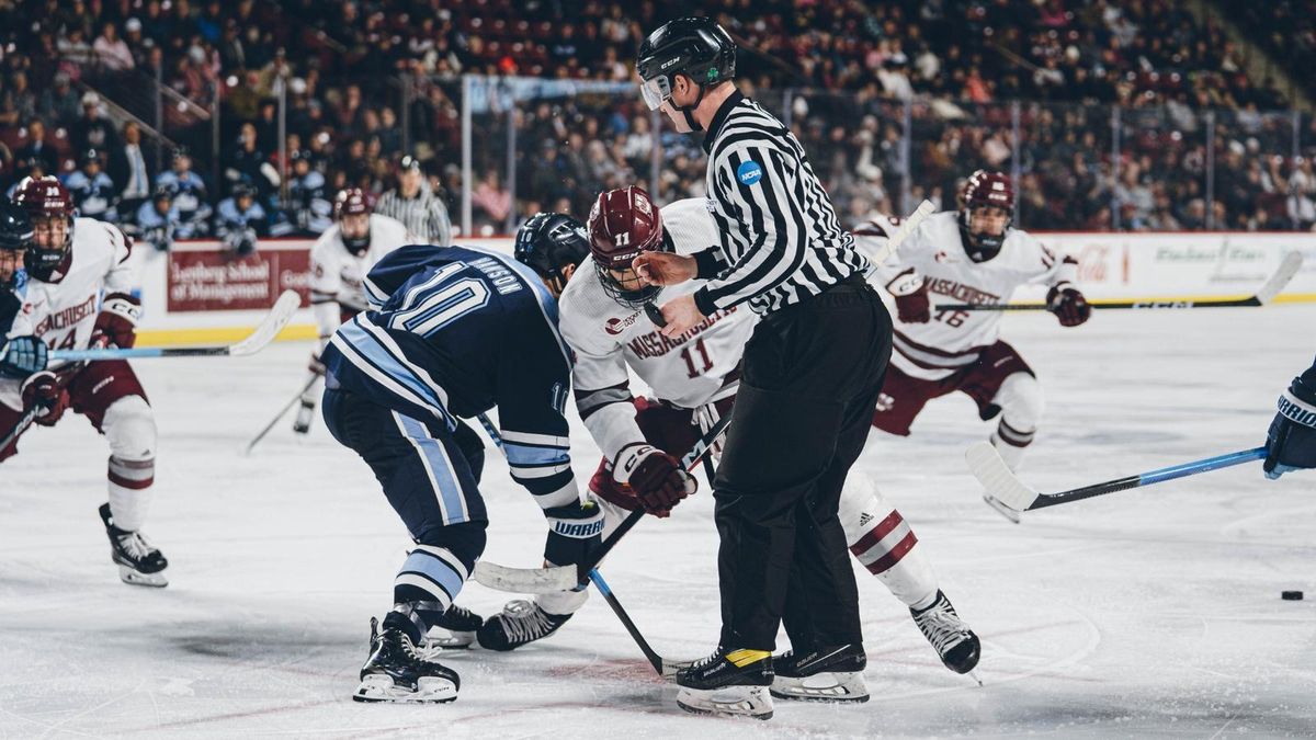 Parking Alaska Anchorage Seawolves at Quinnipiac Bobcats Mens Hockey