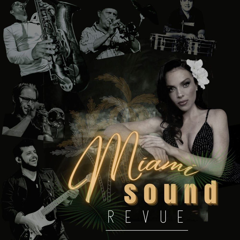 Miami Sound Revue at Sunrise Theatre