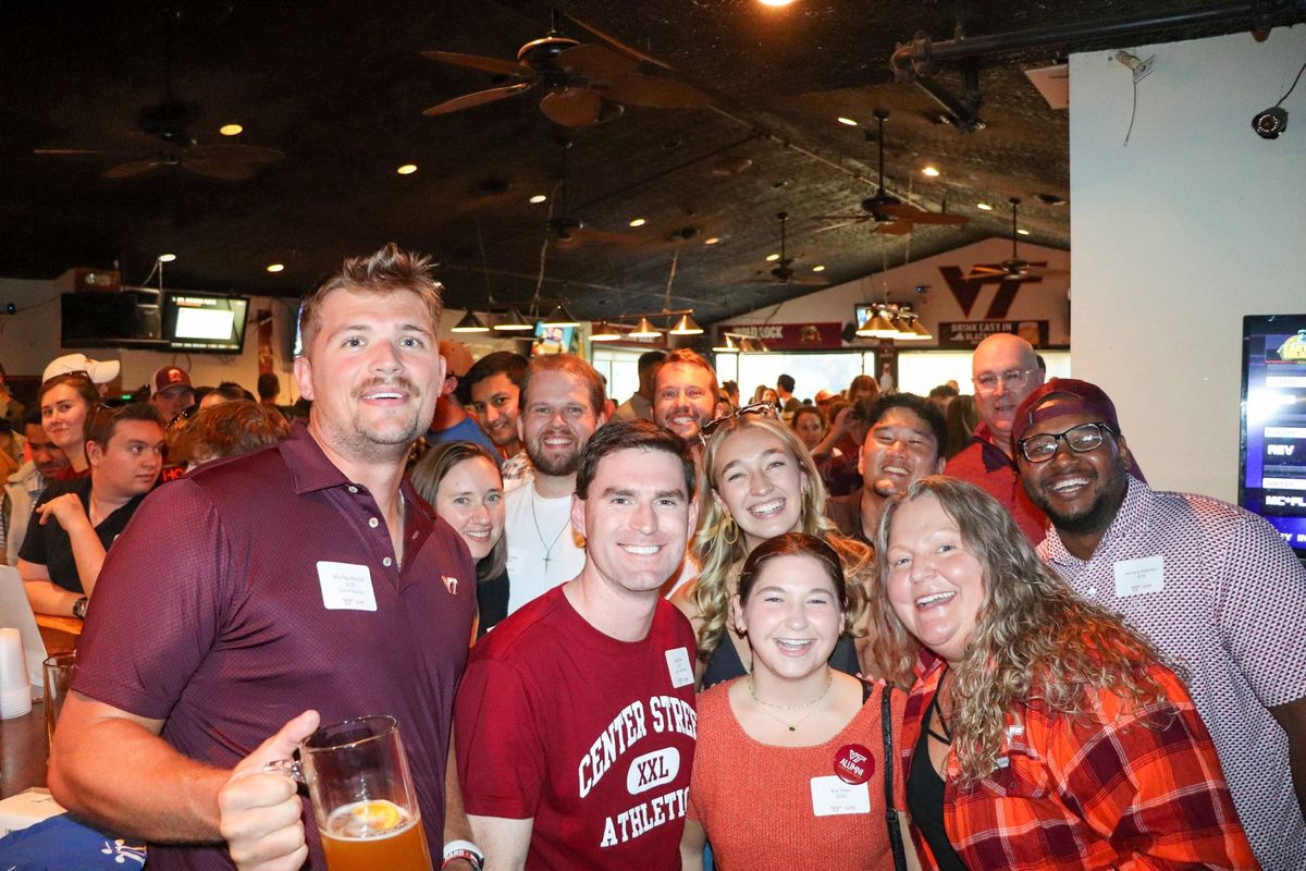 Young Alumni Homecoming Happy Hour