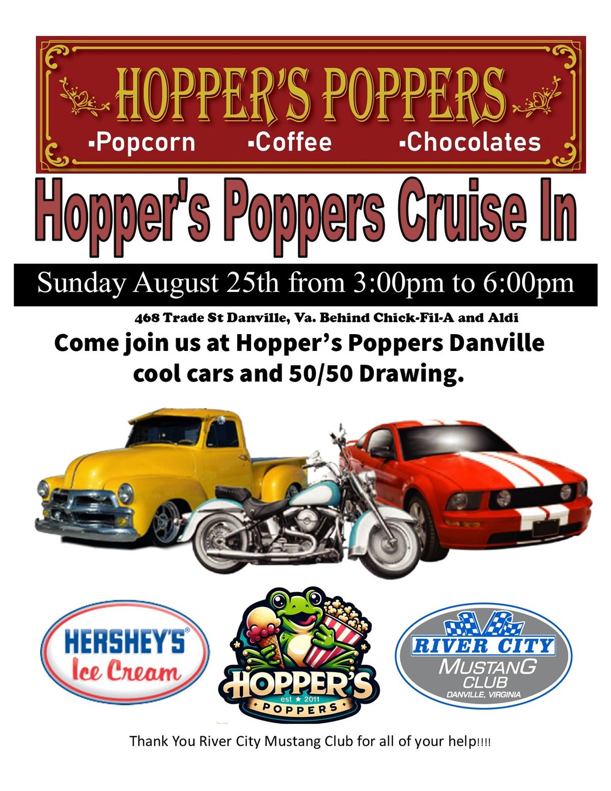 August Cruise In
