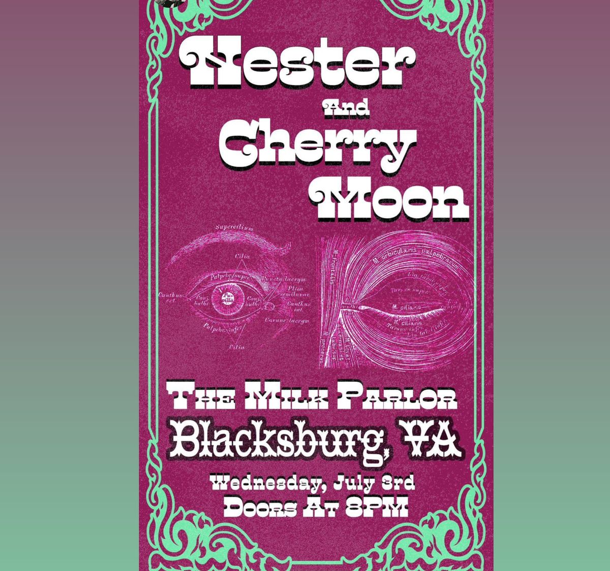 Nester + Cherry Moon