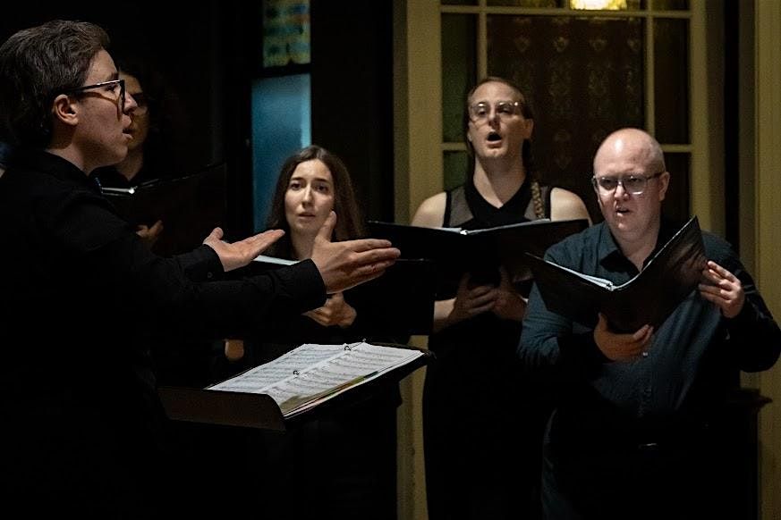 The Lily of the Valley:  Choral settings of the Song of Solomon