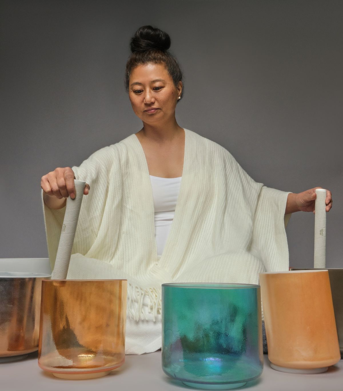 September Sound Bath at the DAR Museum