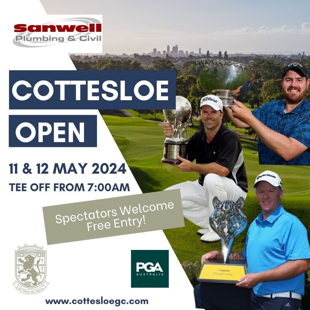 Cottesloe Open