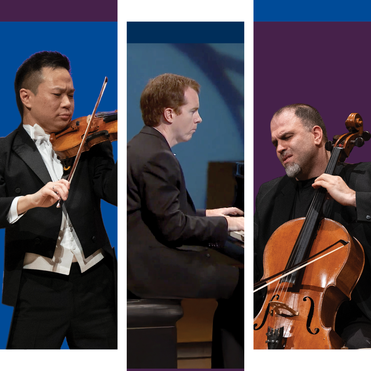Buffalo Philharmonic Orchestra - Beethoven's Pastoral at Kleinhans Music Hall