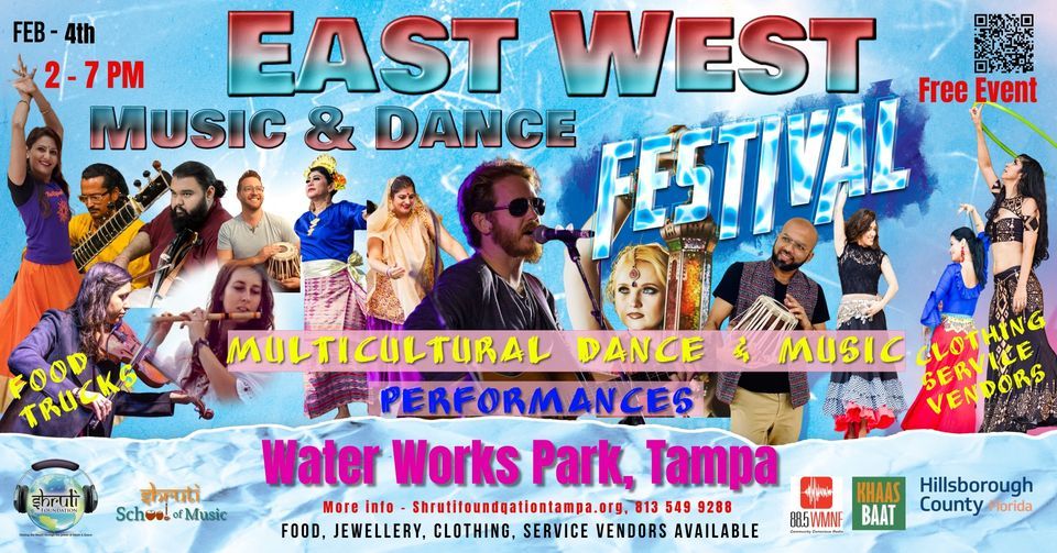 2024 East West Music & Dance Festival