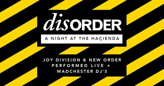 disORDER: A Night at The Ha\u00e7ienda