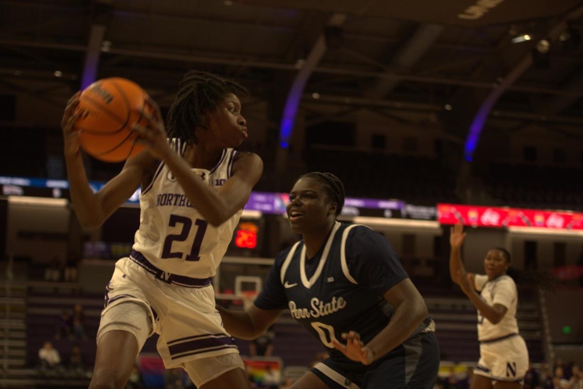 Michigan State Spartans at Northwestern Wildcats Womens Basketball at Welsh Ryan Arena