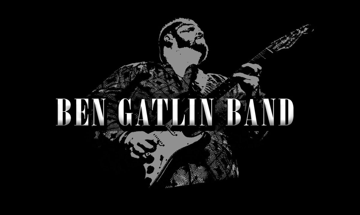 The Ben Gatlin Band @ Miciah's Bar!