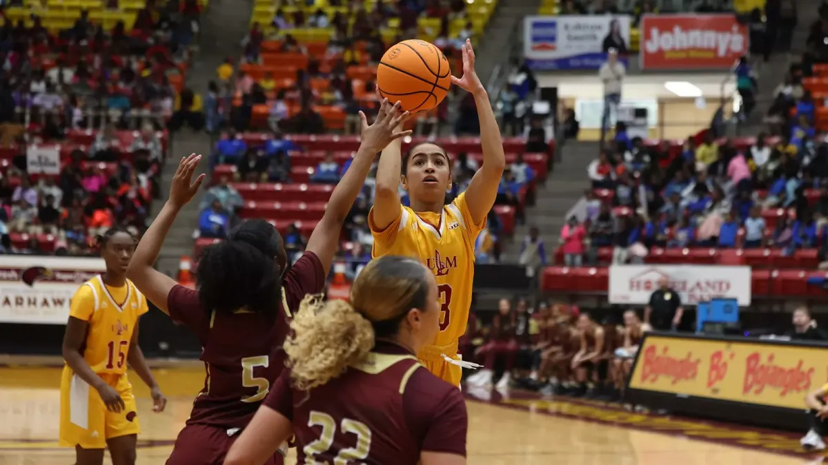 Louisiana Monroe Warhawks at Indiana Hoosiers Womens Basketball