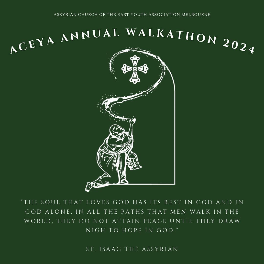 ANNUAL ACEYA WALKATHON 2024