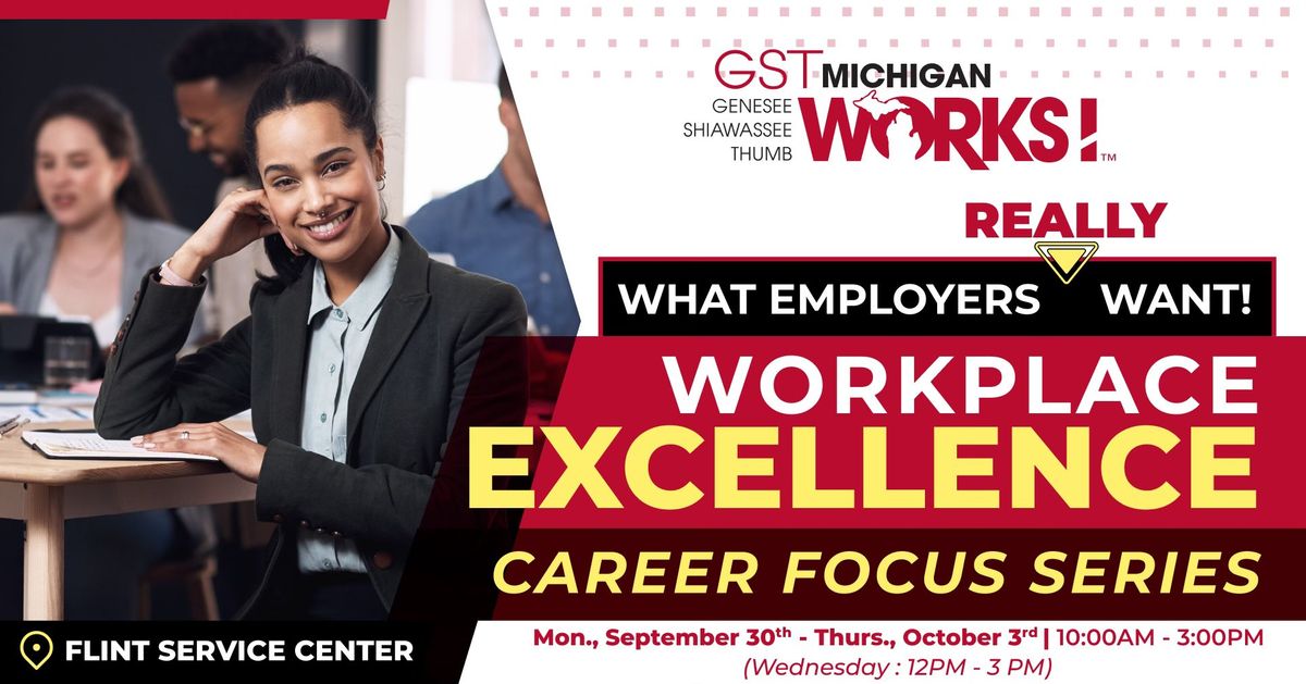 Workplace Excellence Workshops