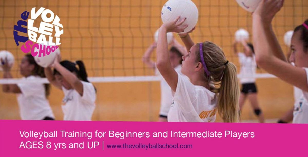 Christmas Break Volleyball Camp 