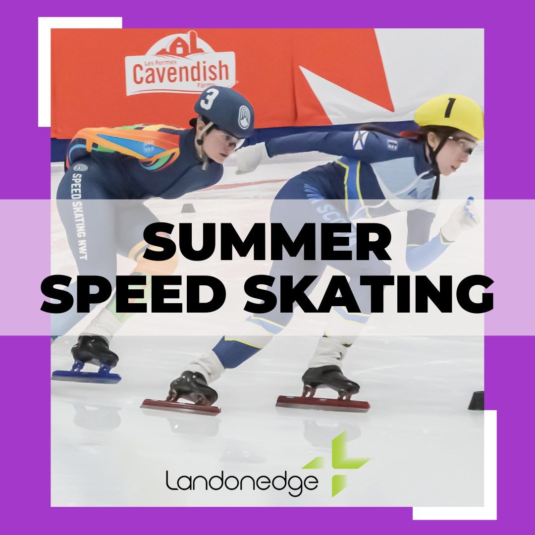 Summer Speed Skating