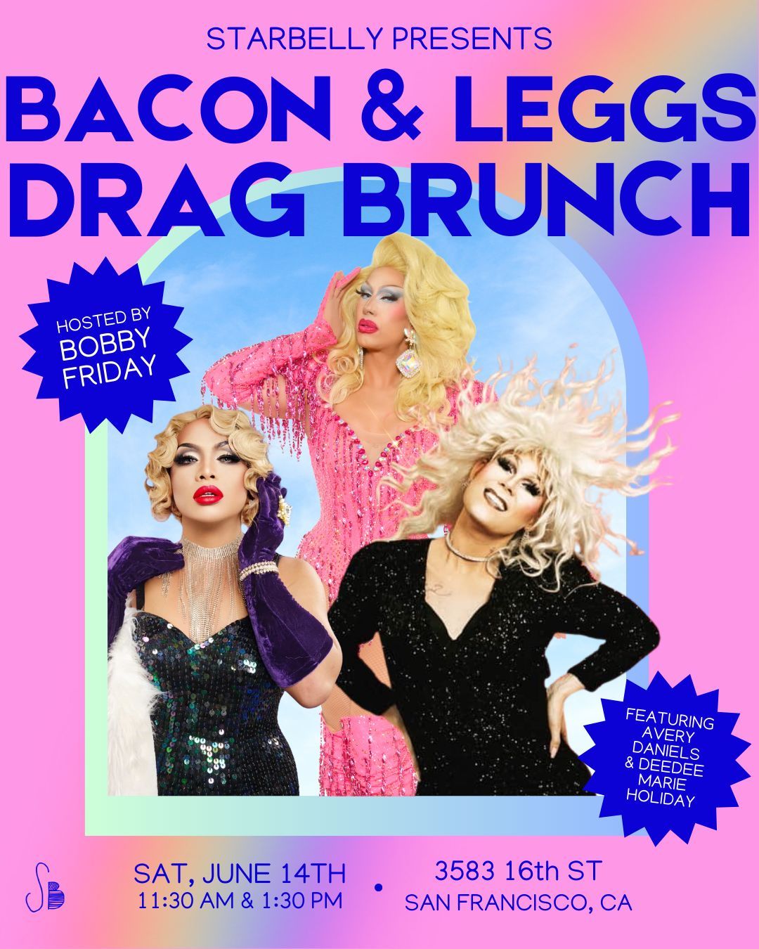 Drag Your Holidays: A Drag Show of the Fierce and Fabulous