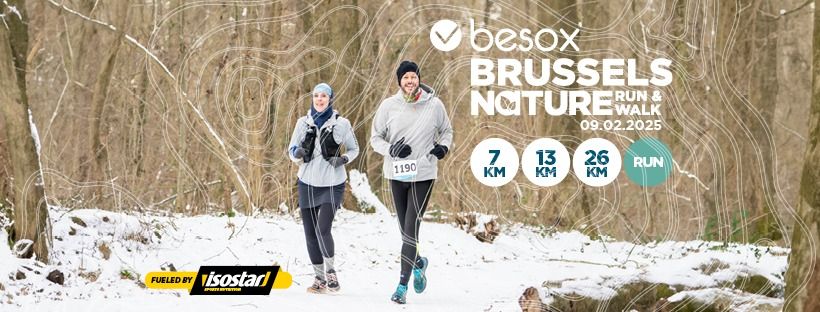 Besox Brussels Nature - RUN