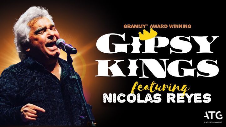 Gipsy Kings featuring Nicolas Reyes