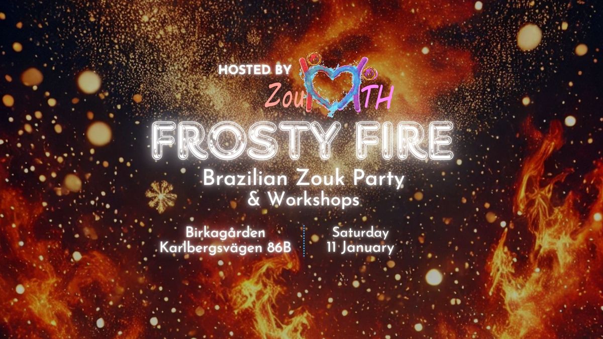 Frosty Fire Party and Workshops