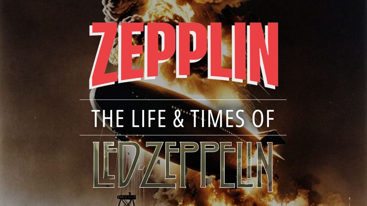 Zepplin: The Life and Times of Zeppelin | Cairns Performing Arts Centre