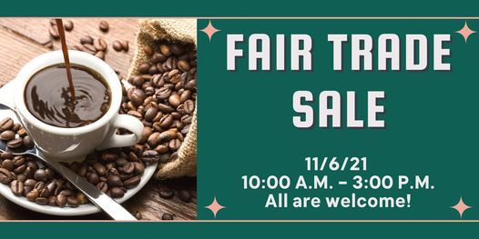 Fair Trade Sale \/\/ Just Marketplace