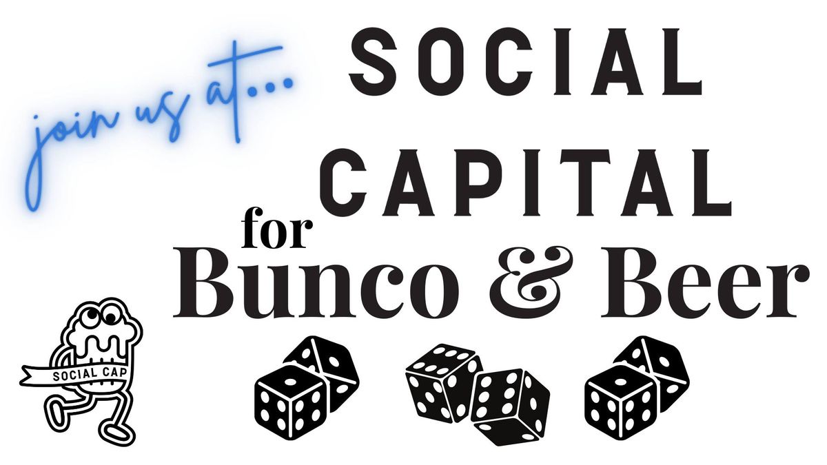 Bunco & Beer