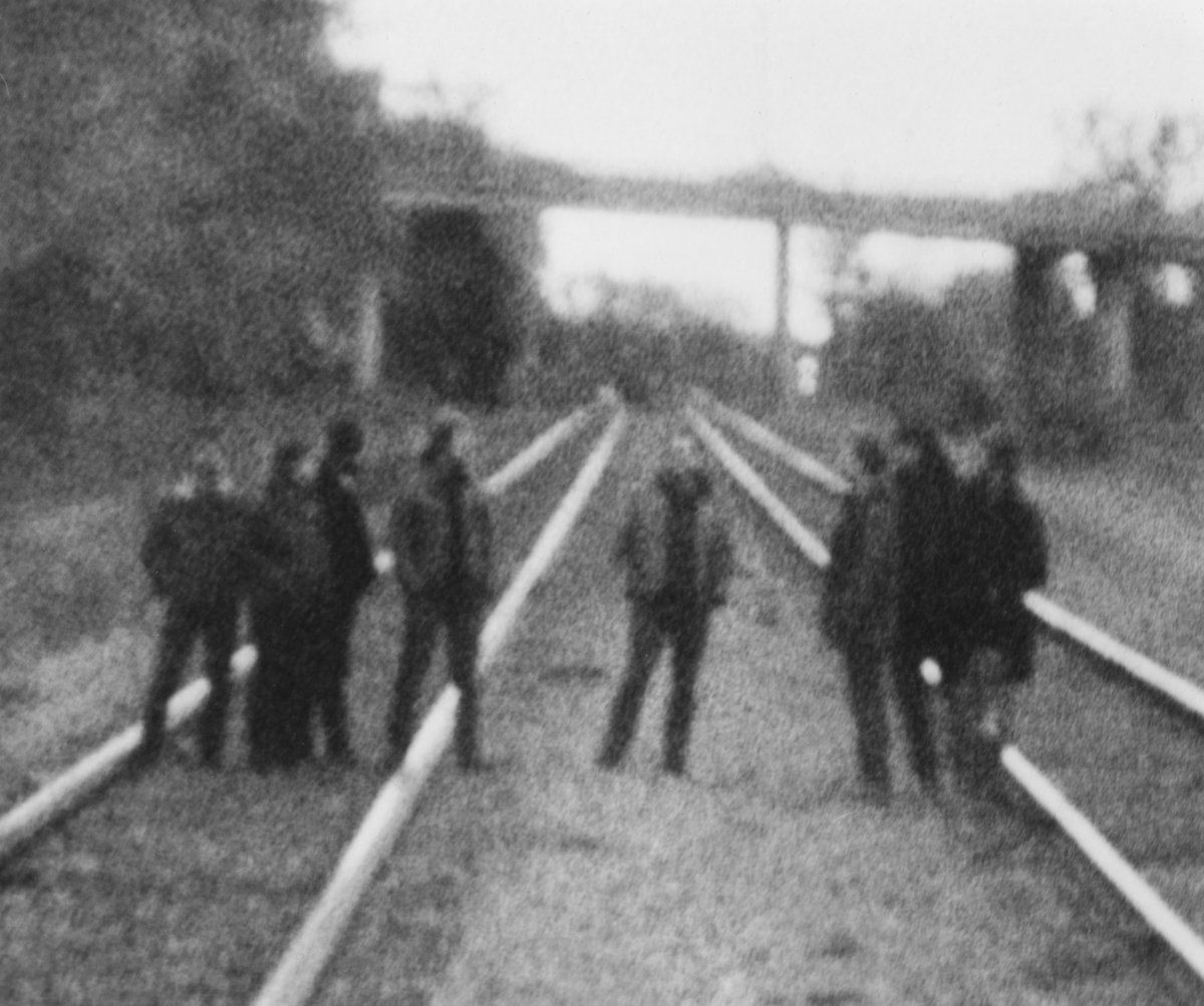 Godspeed You Black Emperor at Wonder Ballroom