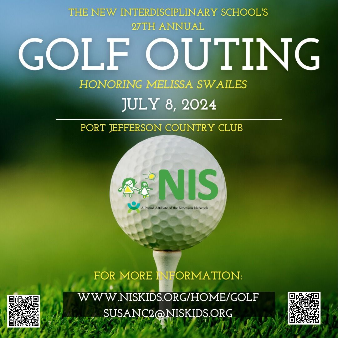 NIS Golf Outing