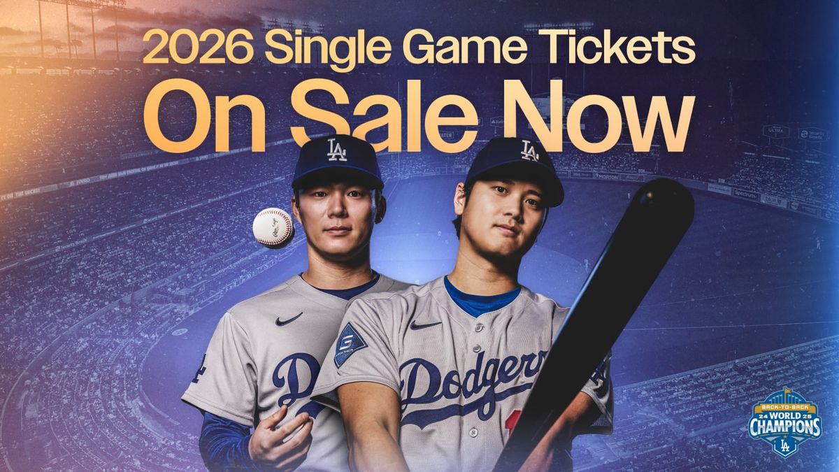 San Diego Padres vs. Los Angeles Dodgers