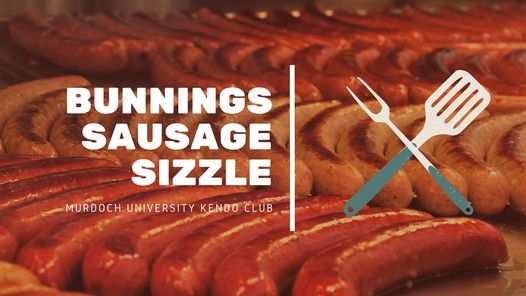Bunnings Sausage Sizzle