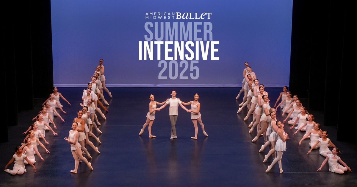 Summer Intensive 2025