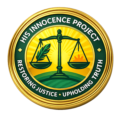 HIS INNOCENCE PROJECT