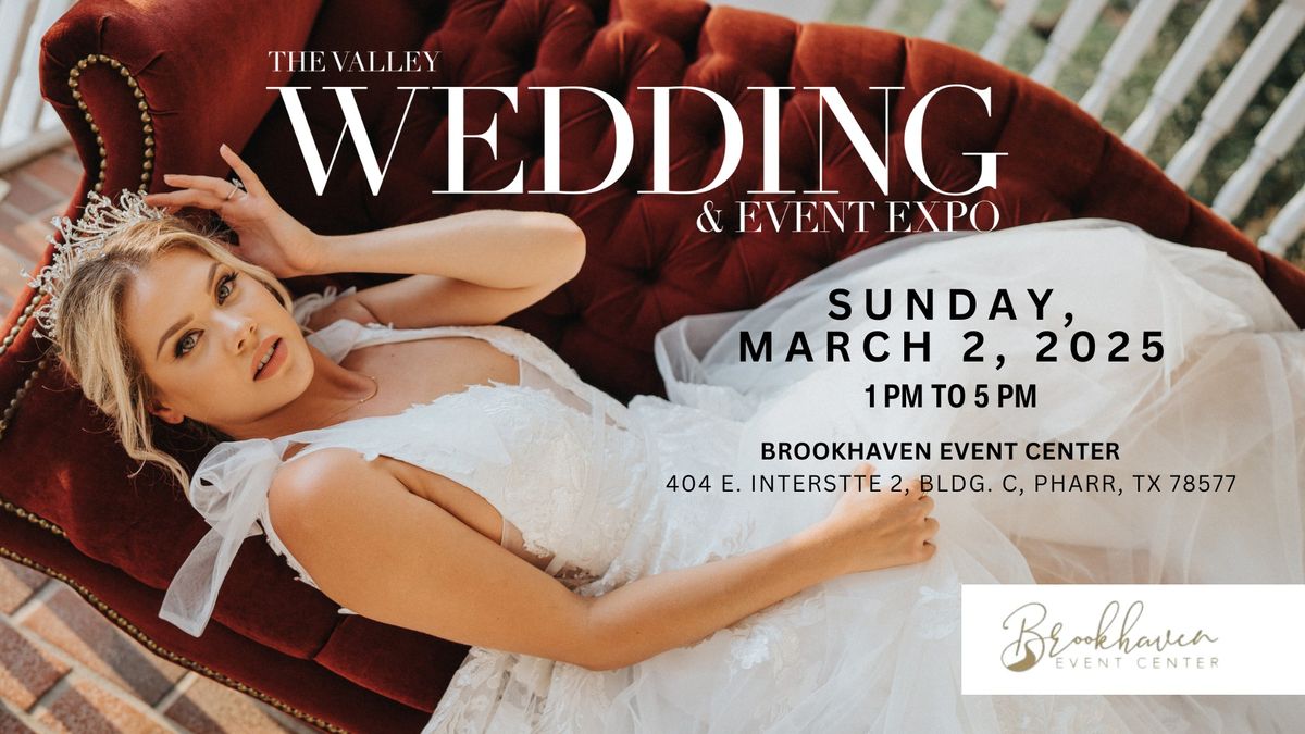 The Valley Wedding & Event Expo