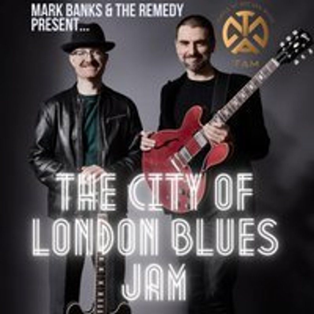 The City of London Blues Jam