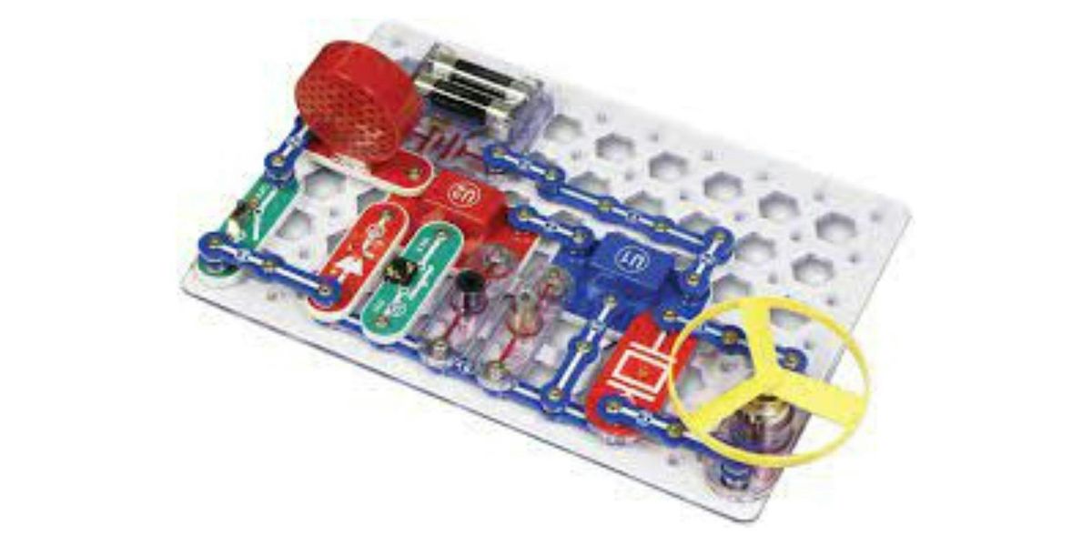 Snap Circuits for Kids