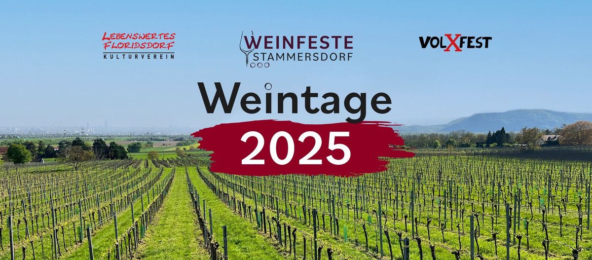 Stammersdorfer Weintage 2025