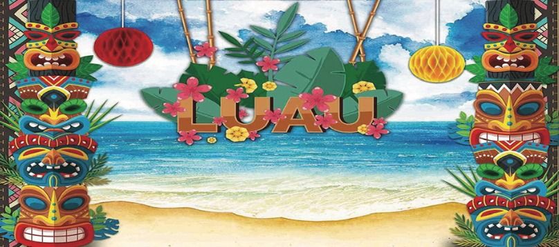 Islanders Luau