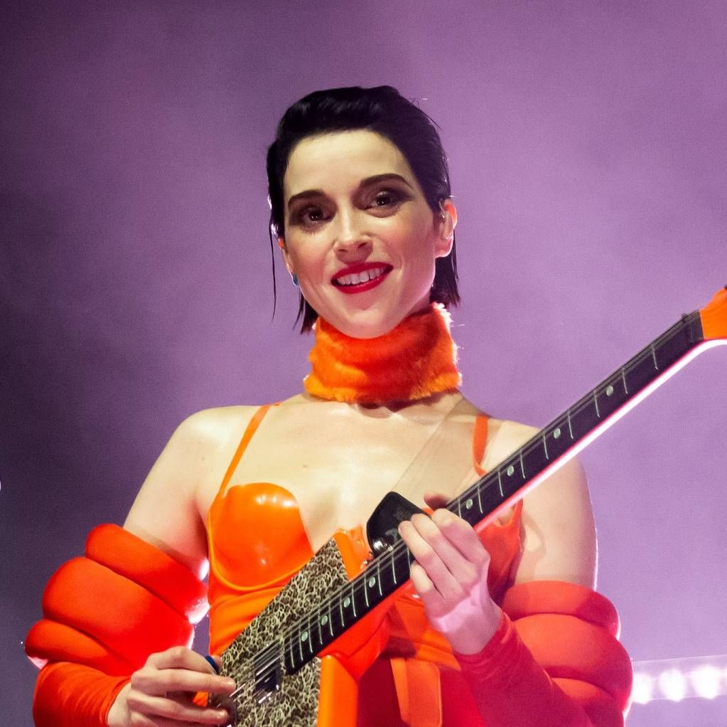 St. Vincent Talks with Vinson Cunningham