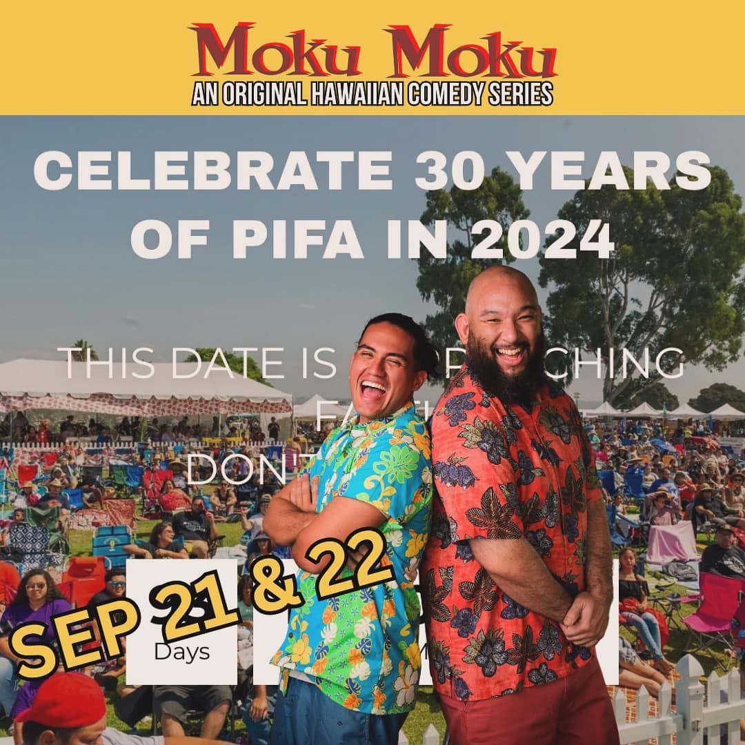 Moku Moku at PIFA 30th Anniversary