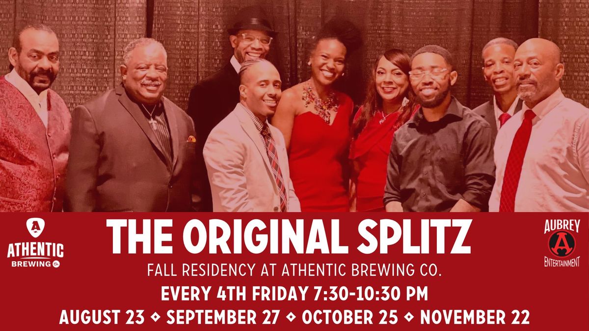 The Original Splitz at Athentic Brewing Co.