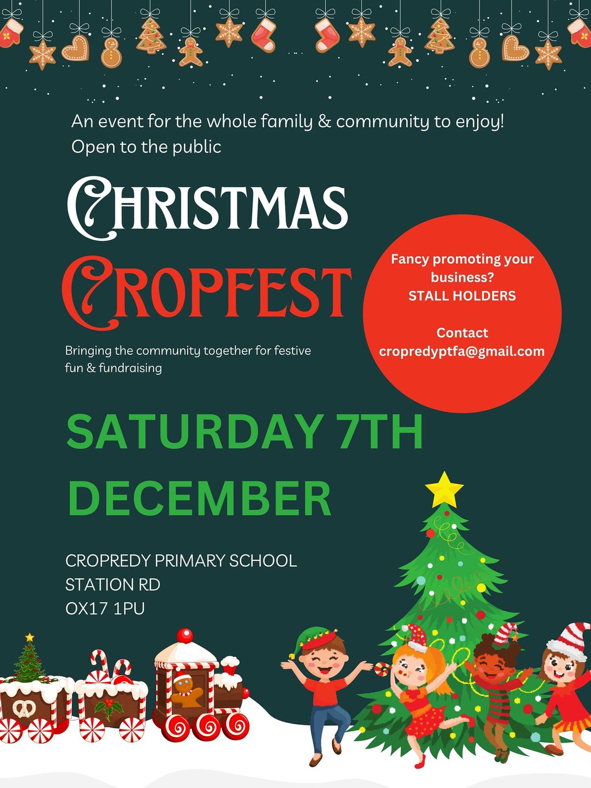 Christmas CropFest