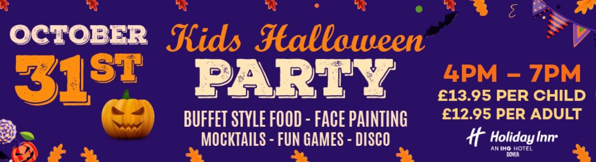 Kids Halloween Party