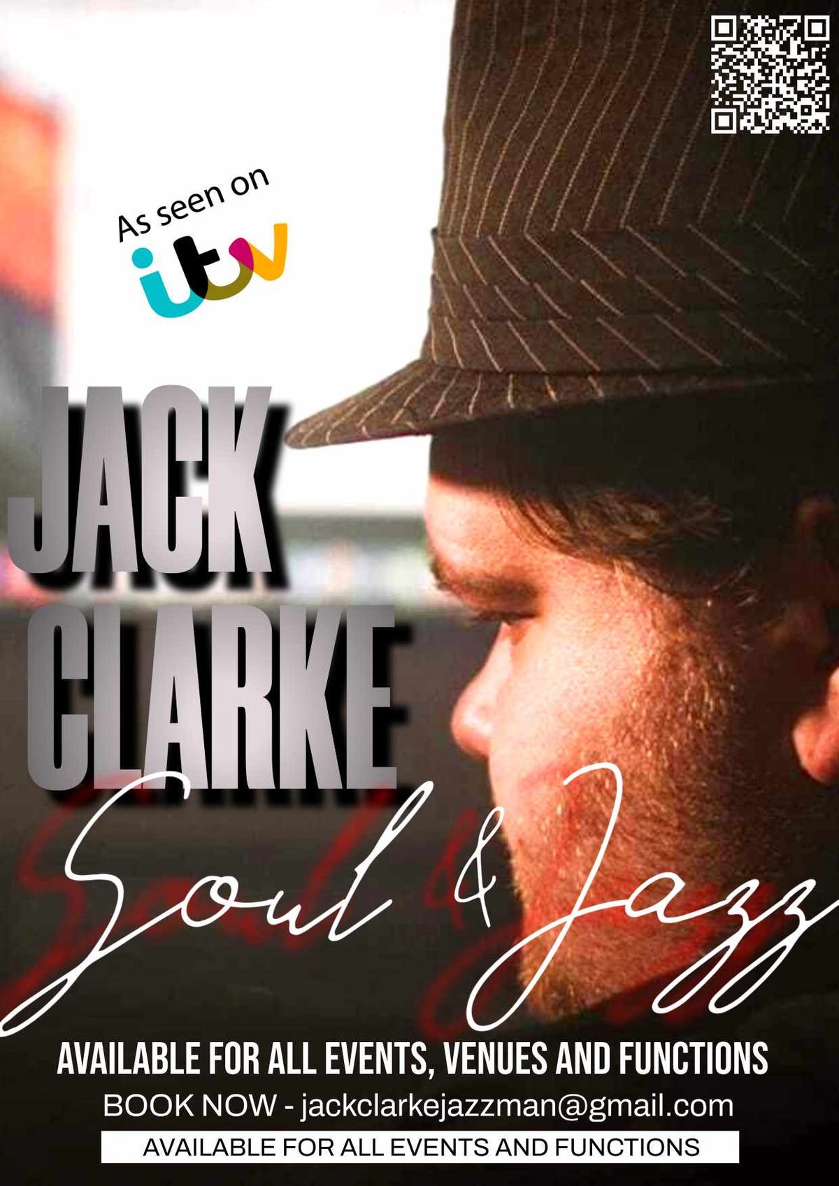 Swing into Spring with Jack Clarke