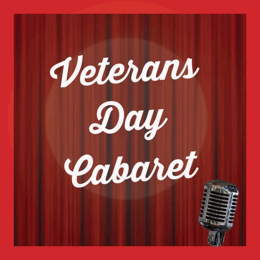 Veterans Day Cabaret