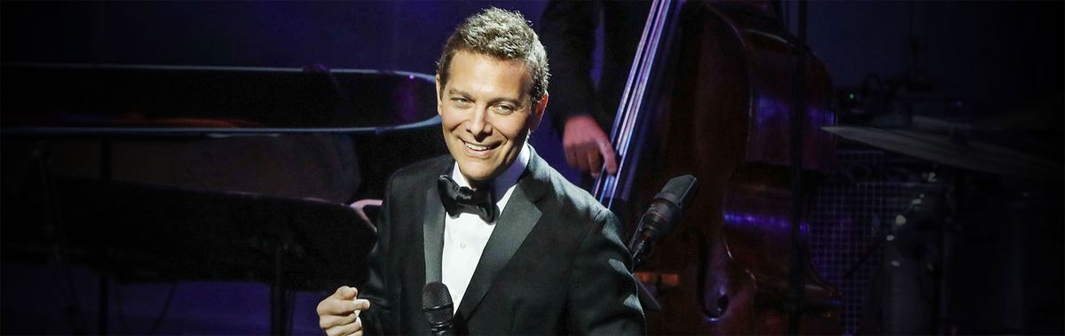 Michael Feinstein in Because of You: My Tribute to Tony Bennett Featuring The Carnegie Hall Ensemble