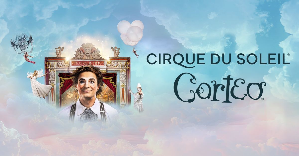 Cirque du Soleil CORTEO [Brisbane]