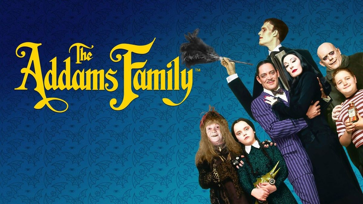 The Addams Family at Toby's Dinner Theatre - MD