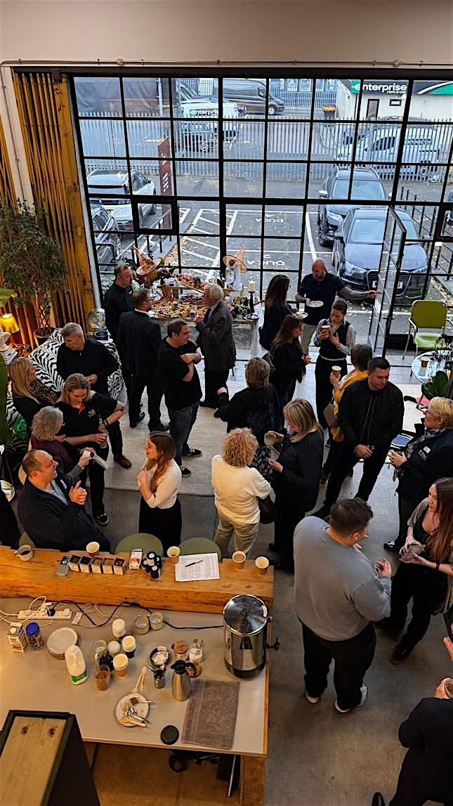 Let's Network